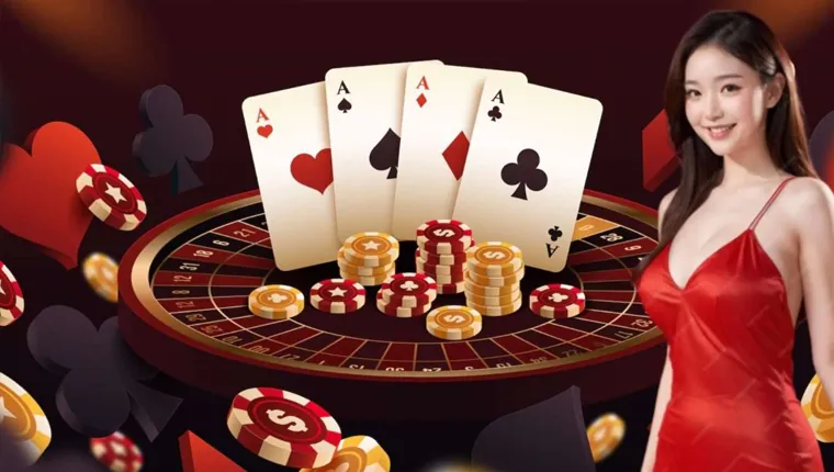 tg777 VIP Poker Program